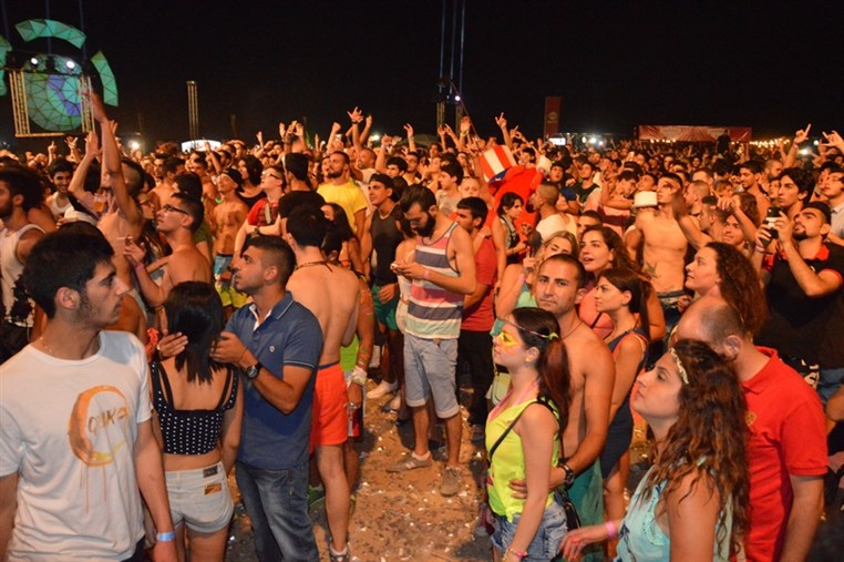 Full Moon Party Lebanon 2.0 Part 1